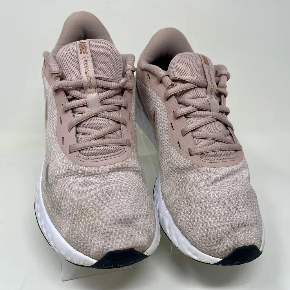 Nike Revolution 5 Run Shoes Womens 10 Urban Sporty Casual K.7.2